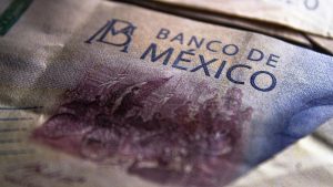 banconota del Banco de México